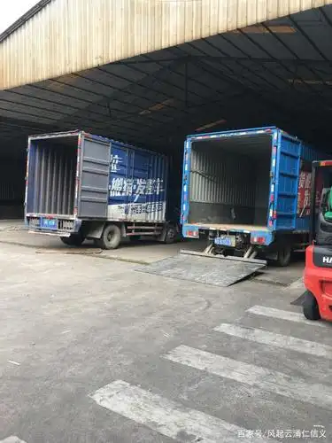 叉车装车上货注意事项和技巧