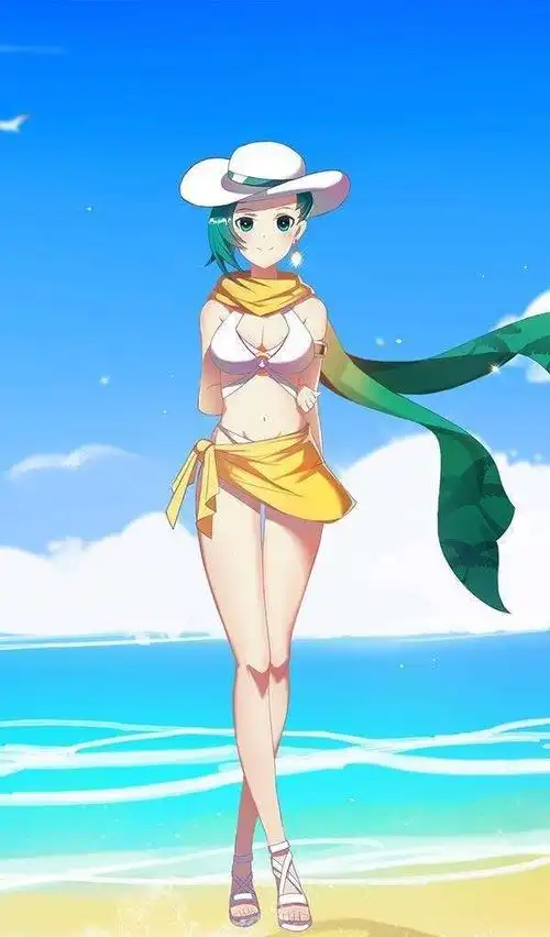 王者荣耀女英雄ps泳装,王者荣耀女英雄去泳装-图片大观-奇异网