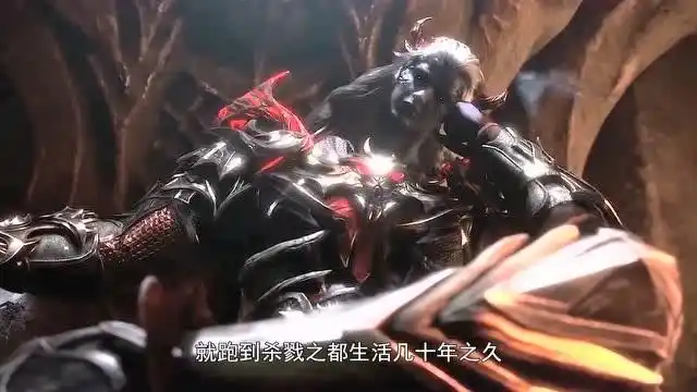 斗罗大陆:杀戮之王唐晨的脸色不好,胡列娜:太久不晒太阳,身体出现异样