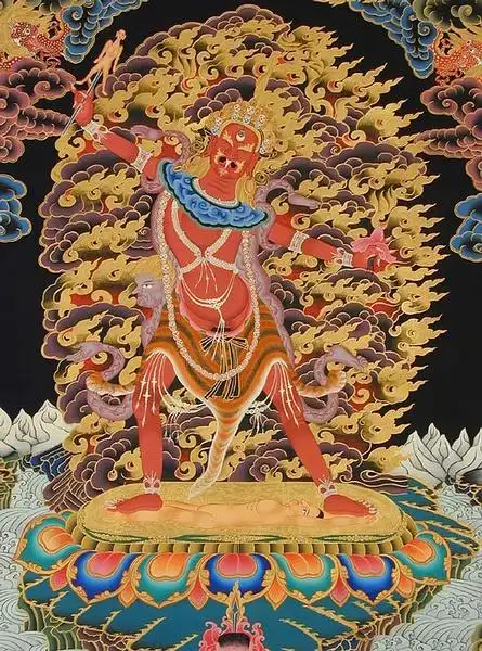 女尸的相册密宗