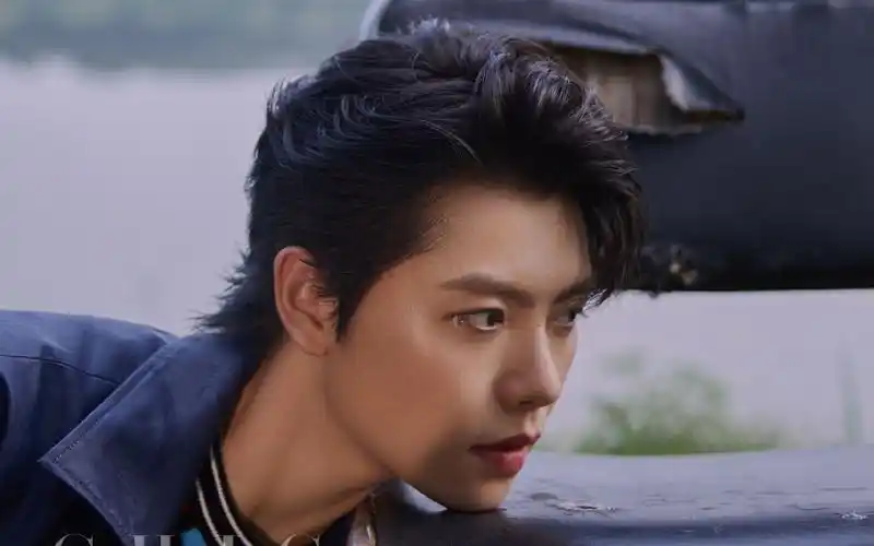 绅士肖宇梁请查收 [小资风尚photo]_哔哩哔哩_bilibili