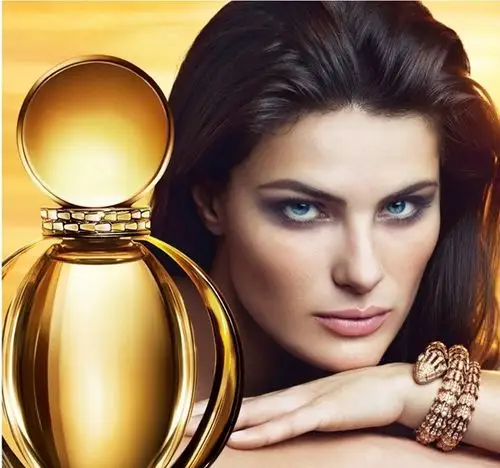 bvlgari宝格丽goldea金漾女士香水广告大片