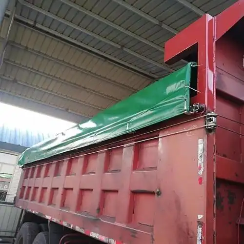 汽车自动篷布各种规格齐全伸缩篷布顶盖批发