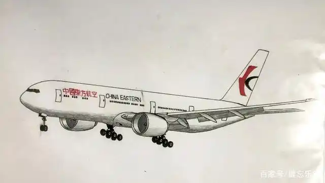 波音777 中国东方航空