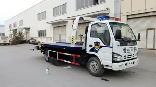 清障车