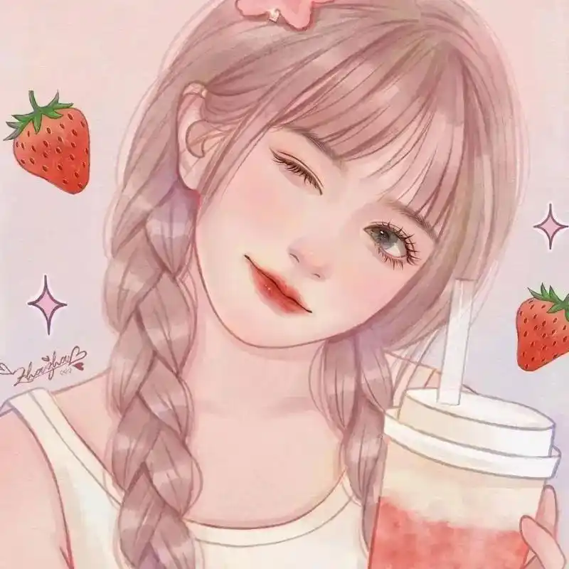 关于那些适合做头像的照片 - 就爱磕cp - 抖音