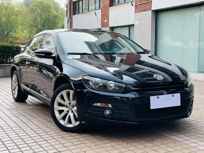 大众 尚酷  2011款 1.4tsi 单增压风尚版图片