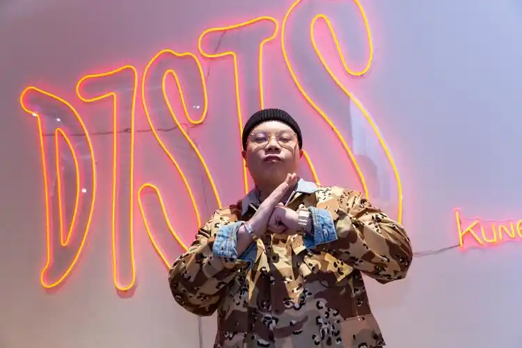 功夫胖hiphop和钱没关系的时候我们就开始做了