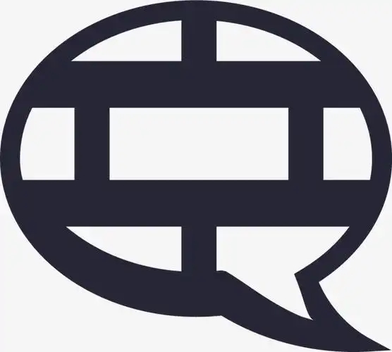 微信扫码微信创意字艺术字