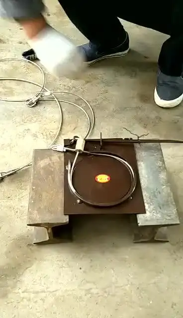 立式弹簧套教学视频