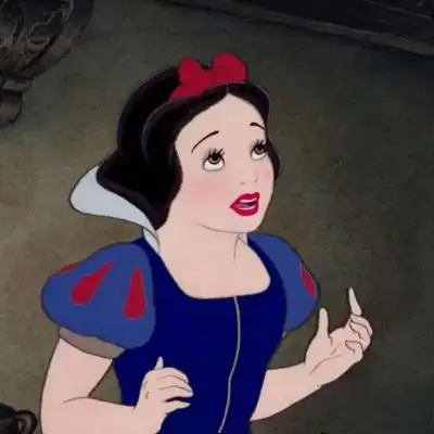 白雪公主头像高清可爱最新白雪公主头像大全