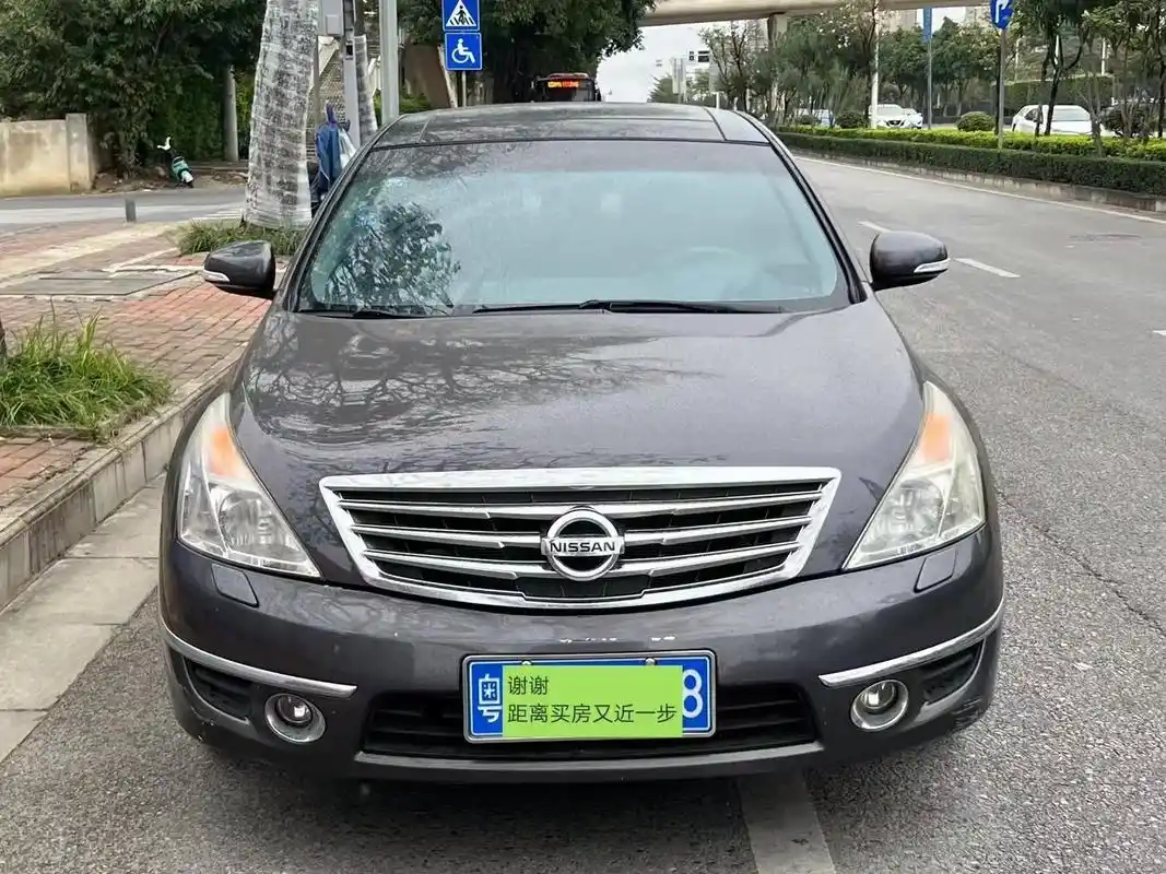 09年9月日产公爵王,2.5l自波双天窗,xv尊贵版,bos - 抖音