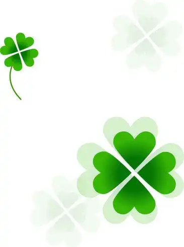 四叶草设计,高清四叶草设计图片/素材/模板,免费四叶草设计图库下载