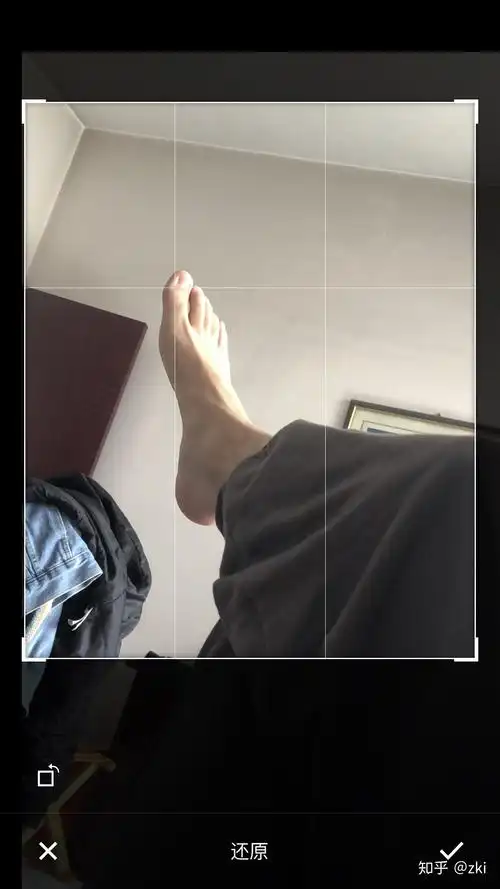 男生的脚什么样算好看? - 知乎