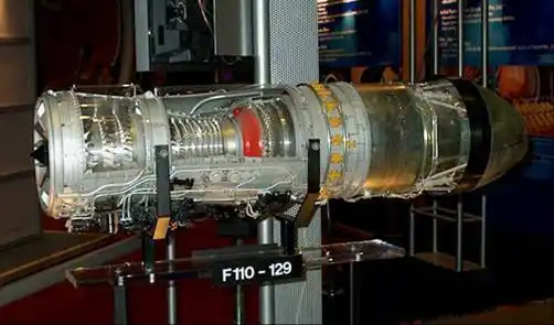 f110涡轮风扇发动机词条图册_百度百科