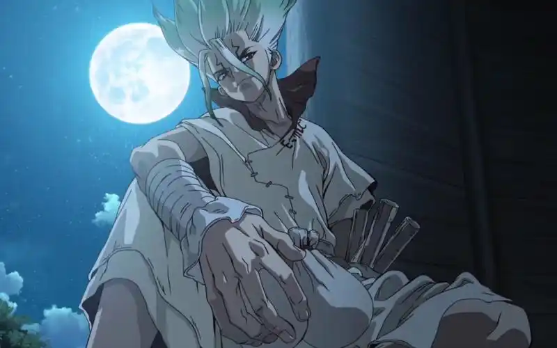 stone石纪元」tv动画第3季"new world"最新正式预