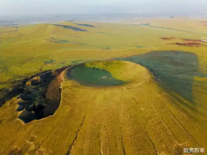 重返内蒙火山地质公园
