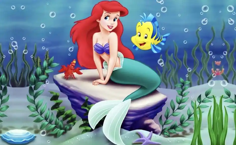 小美人鱼首支预告上线后被喷惨了其实迪士尼也有黑人公主