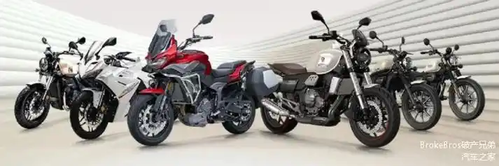 摩界周报丨赛科龙六款新车开卷本田400三兄弟齐发