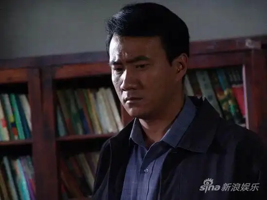 胡军《岁月》经历风雨 揭露职场潜规则(组图)