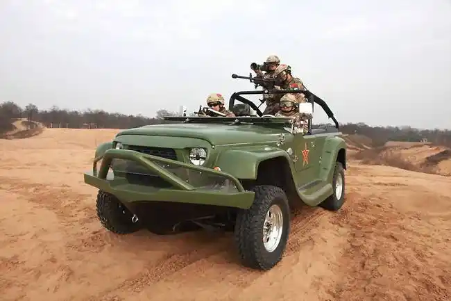 "海豹"水陆两栖车,水面最高速度70公里/小时_北京汽车论坛_xcar 爱卡