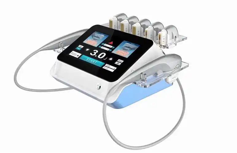 7d聚拉提美容仪器台式提升紧致肌肤面部抗衰聚集台式外贸款新款