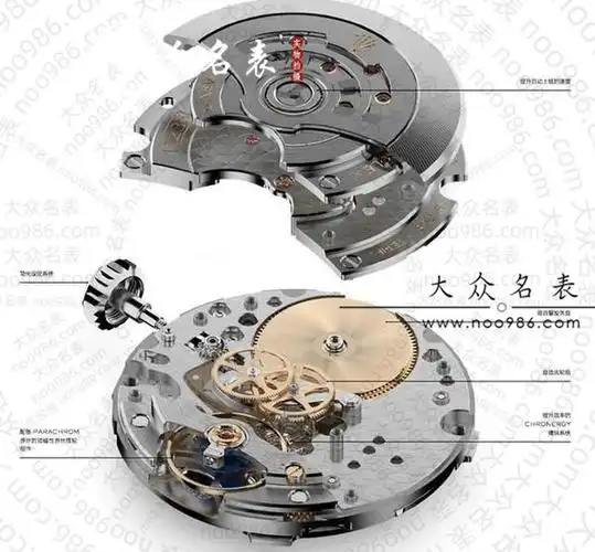 劳力士3135机芯和3235有什么区别 - vs厂手表