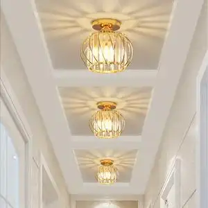 灯led创意吊灯图片】走廊过道玄关灯led创意吊灯图片大全_好便宜网