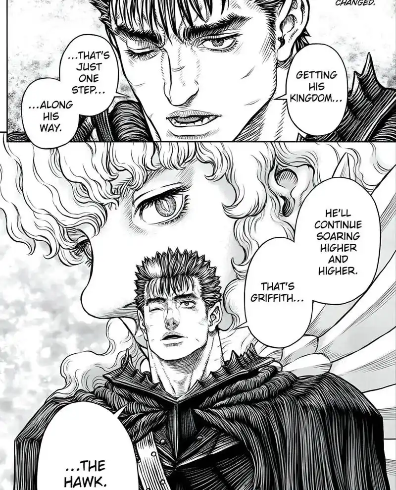 看完剑风传奇的我没抑郁真是万幸#剑风传奇 #格斯 #格里菲斯 - 抖音