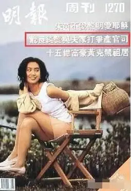 女星戴良纯毁容后近照现在怎样,戴良纯八字面相命理注定被刘永虐