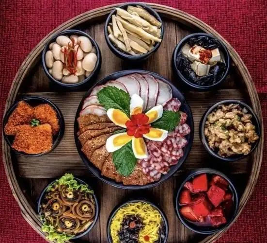 舌尖上的大理大理味道经典地域美食品鉴