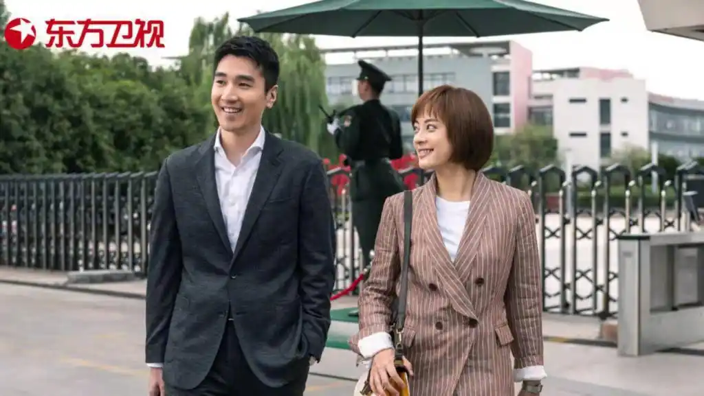 赵又廷第一次见孙俪时她在啃大苹果