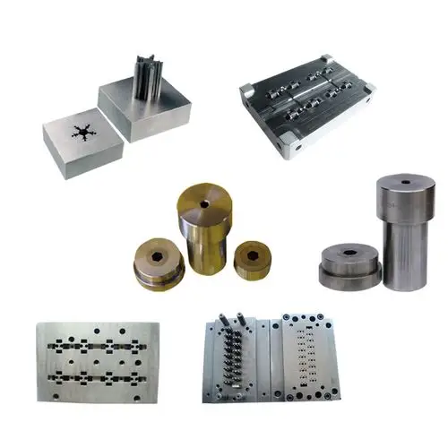 苏州慢走丝线精密冲压模具滑块