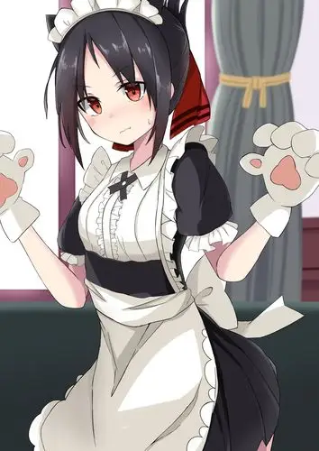 想让辉夜大人知道