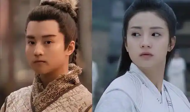 少年游之一寸相思:张雅钦女扮男装,观众直呼真的骗到我了