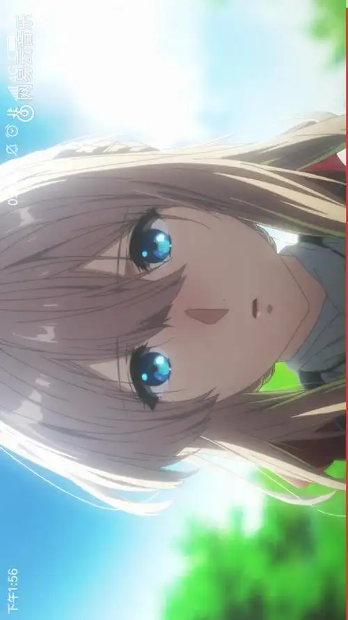 紫罗兰永恒花园薇尔莉特伊芙加登