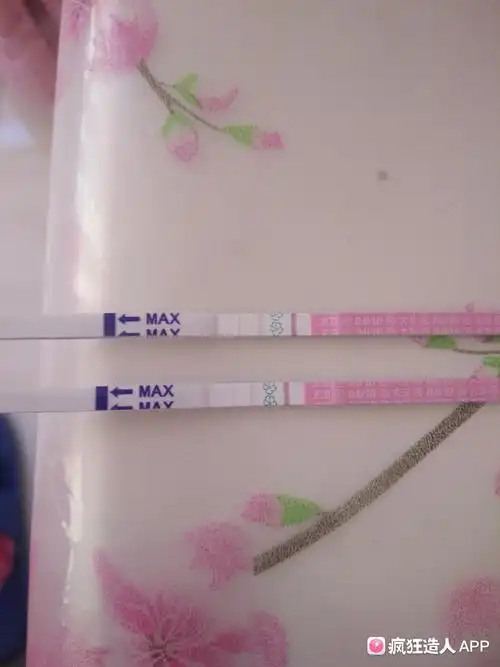 我31排卵13号测早孕白板,今天排卵试纸弱