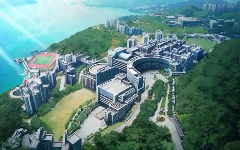 【香港科技大学招生宣传动画(误)】你我注定飞翔【机甲大师robomaster