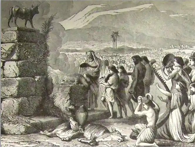 收藏0202圣经图表帮助你读懂出埃及记