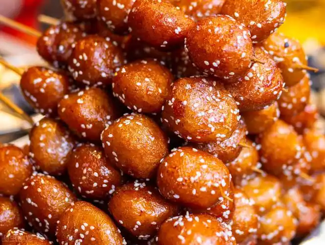 四川成都10大特色小吃,每种不超10块钱,你吃过几种?|凉粉|担担面|糍粑