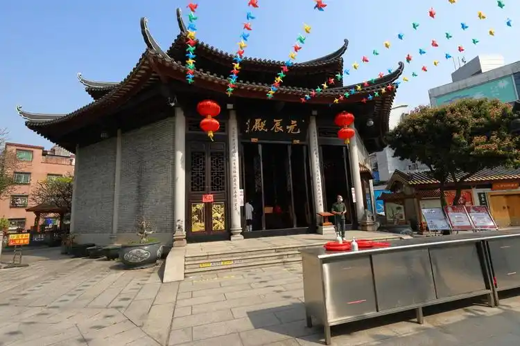 游拍神佛境地之——广州纯阳观(七)