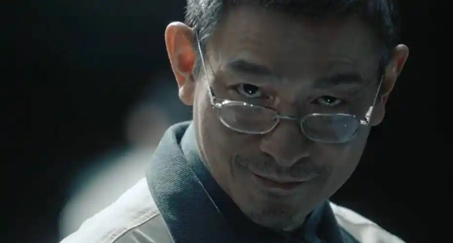 就凭李雪健的笑,刘德华的光头,《流浪地球3》五十亿票房稳了_人类