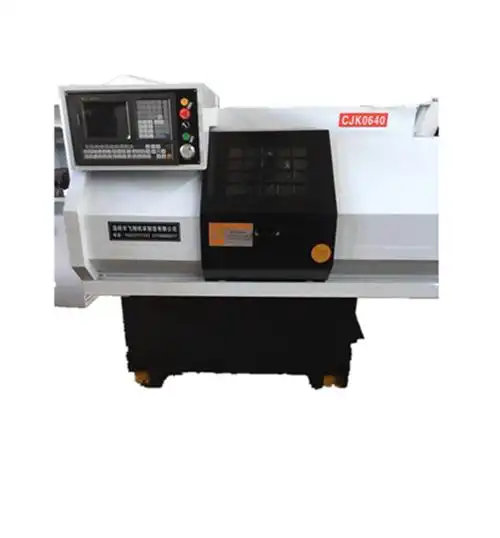 数控车铣复合华兴伺服车方机 全自动数控机床 经济型数控床