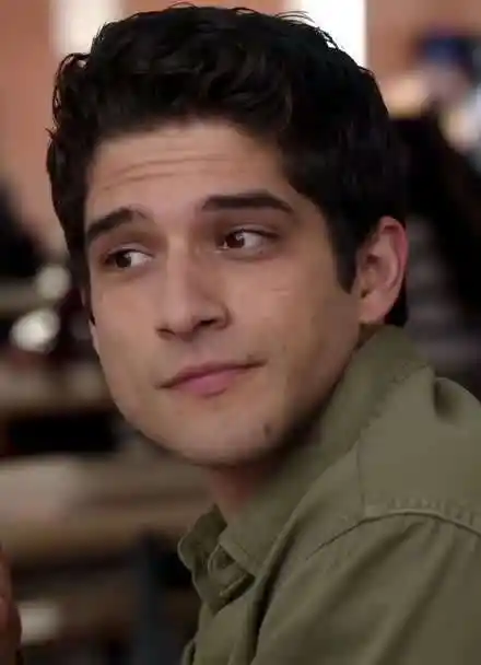 【少狼 第六季x泰勒·珀西】古装混剪 #scott mccall