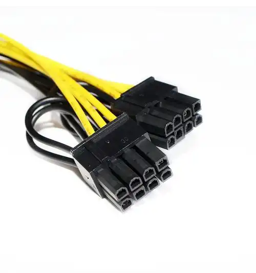 显卡供电线_双8pin电脑 6p6 2供电线一分二延长线l40 - 阿里巴巴