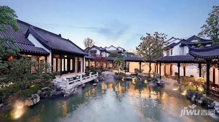 绿城温岭桃花源怎么样绿城温岭桃花源的体量大不大