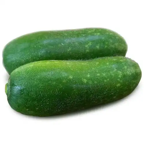 毛节瓜功效作用大!简单小瓜如何做才能简单美味?