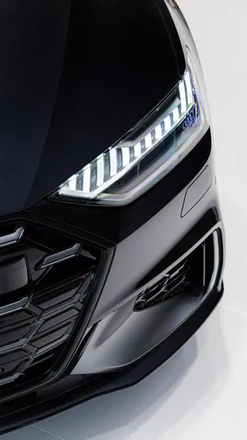 7月的奥迪a7l黑武士!你值得拿下!