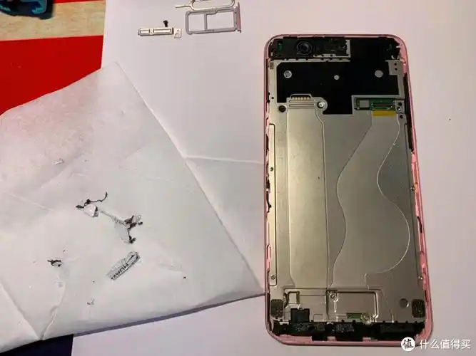 华为荣耀nova2plus换屏流水账