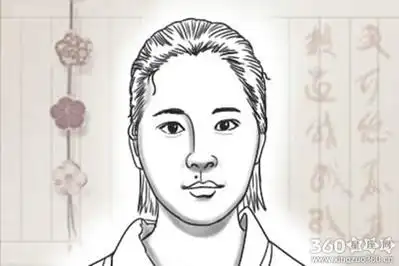印堂竖纹的女人命运 印堂双雀纹女人命运